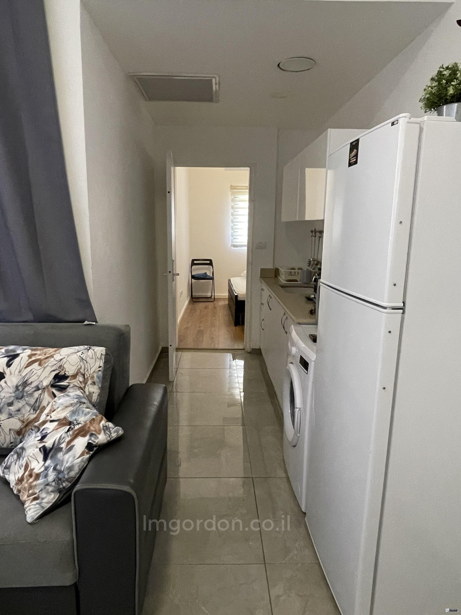 Apartamento 2 cômodos Tel Aviv Região marítima 357-IBL-1504