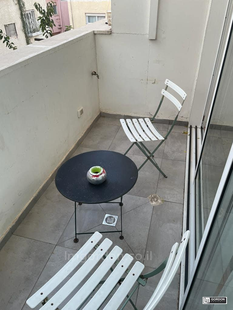 Apartamento 3 cômodos Tel Aviv Ben-Yehuda 357-IBL-1506
