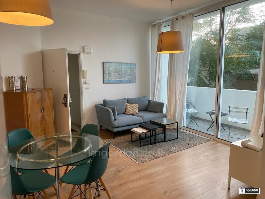 Apartamento 3 cômodos Tel Aviv Ben-Yehuda 357-IBL-1506