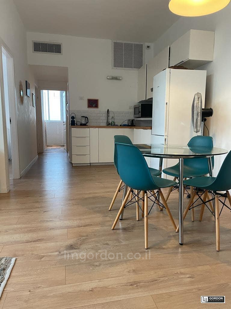 Apartamento 3 cômodos Tel Aviv Ben-Yehuda 357-IBL-1506