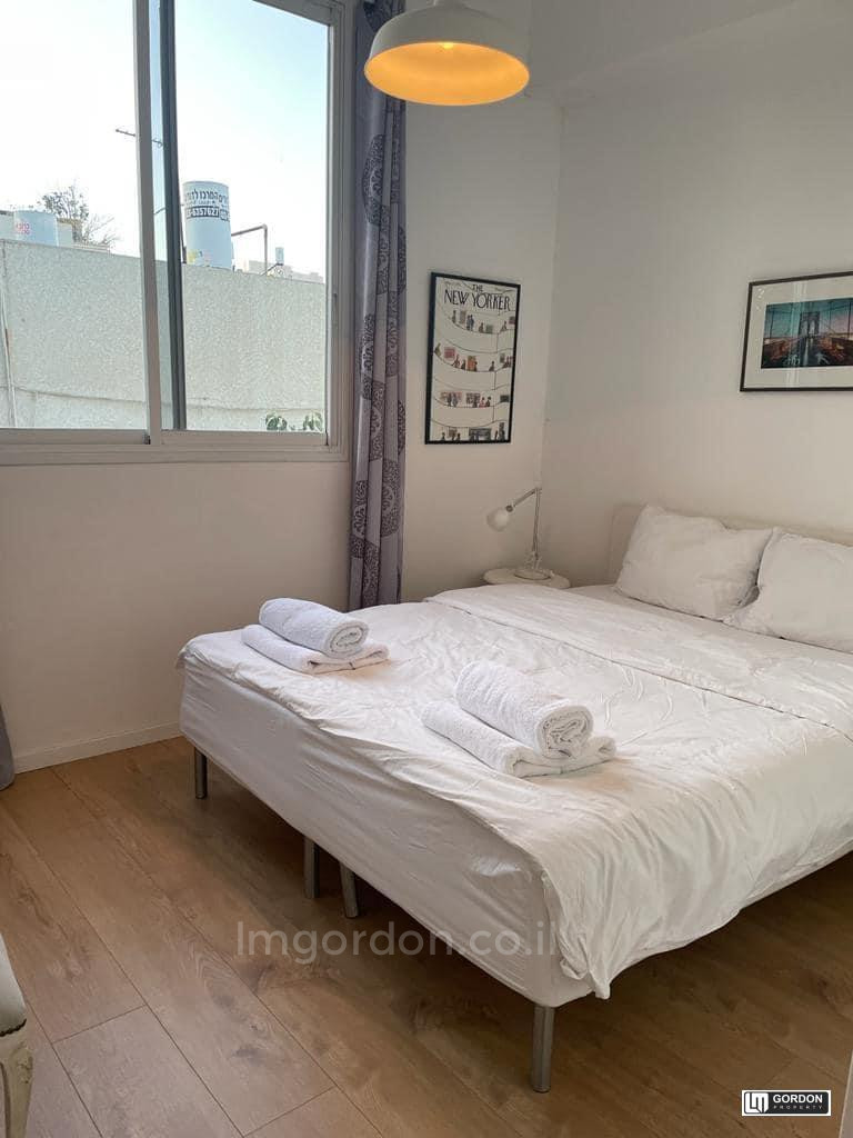 Apartamento 3 cômodos Tel Aviv Ben-Yehuda 357-IBL-1506