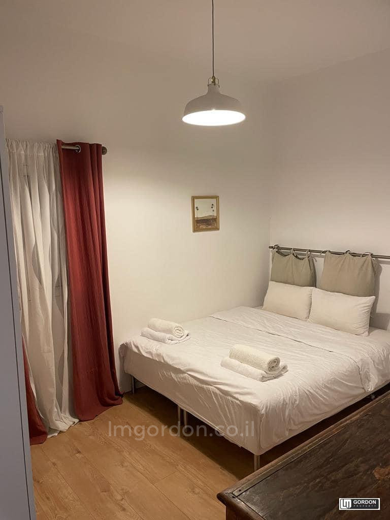 Apartamento 3 cômodos Tel Aviv Ben-Yehuda 357-IBL-1506