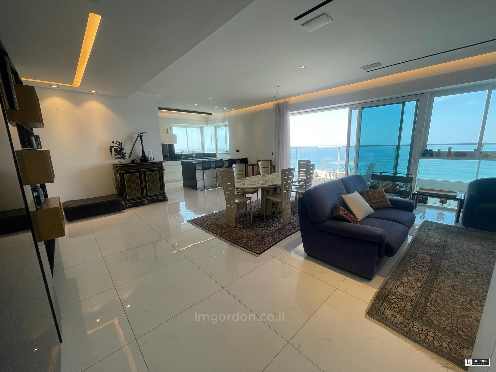 Apartamento 4 cômodos Netanya Kikar 357-IBL-1514