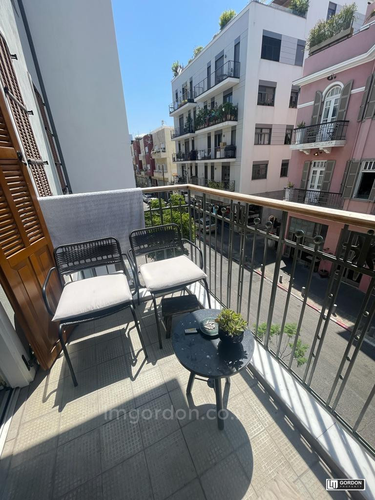 Apartamento 3 cômodos Tel Aviv Neve Tsedek 357-IBL-1523
