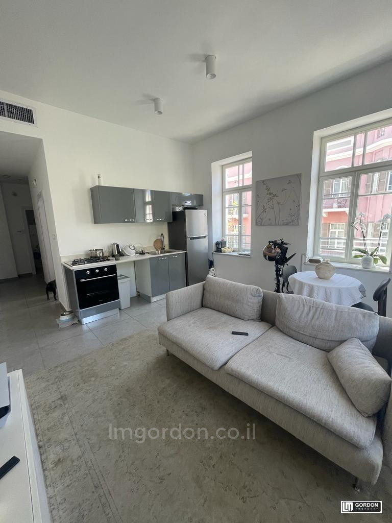 Apartamento 3 cômodos Tel Aviv Neve Tsedek 357-IBL-1523