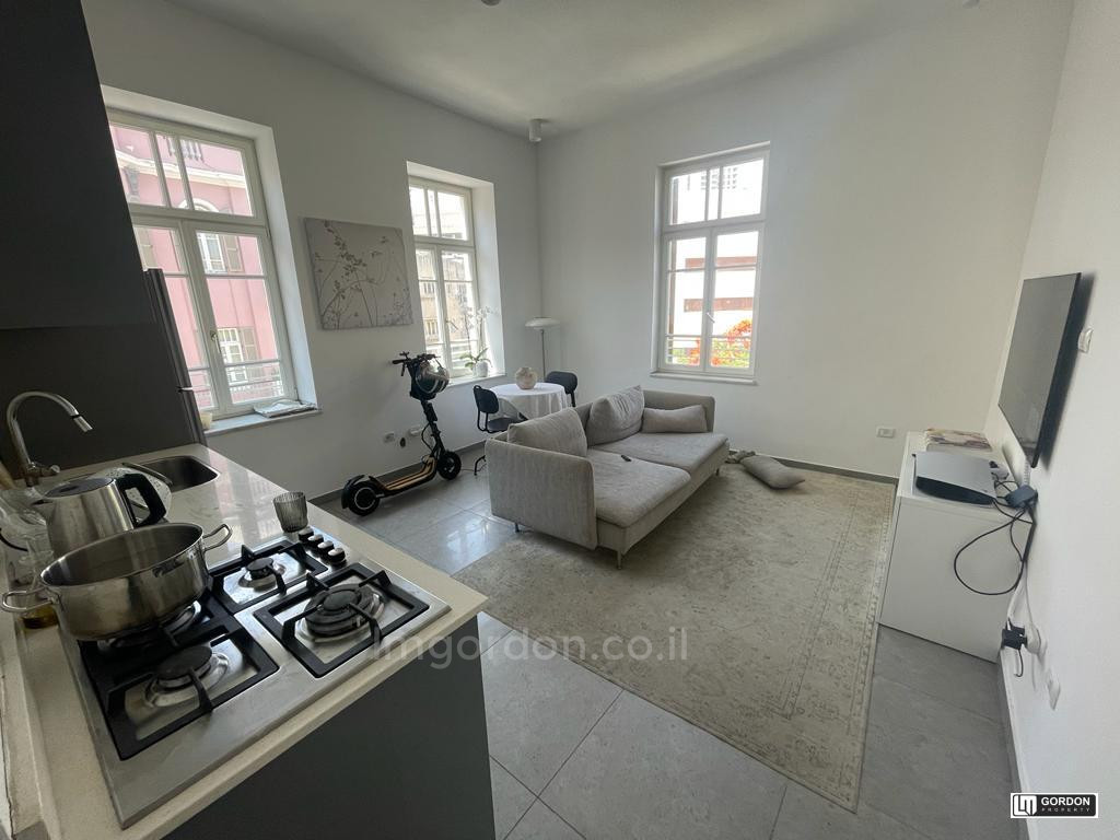 Apartamento 3 cômodos Tel Aviv Neve Tsedek 357-IBL-1523