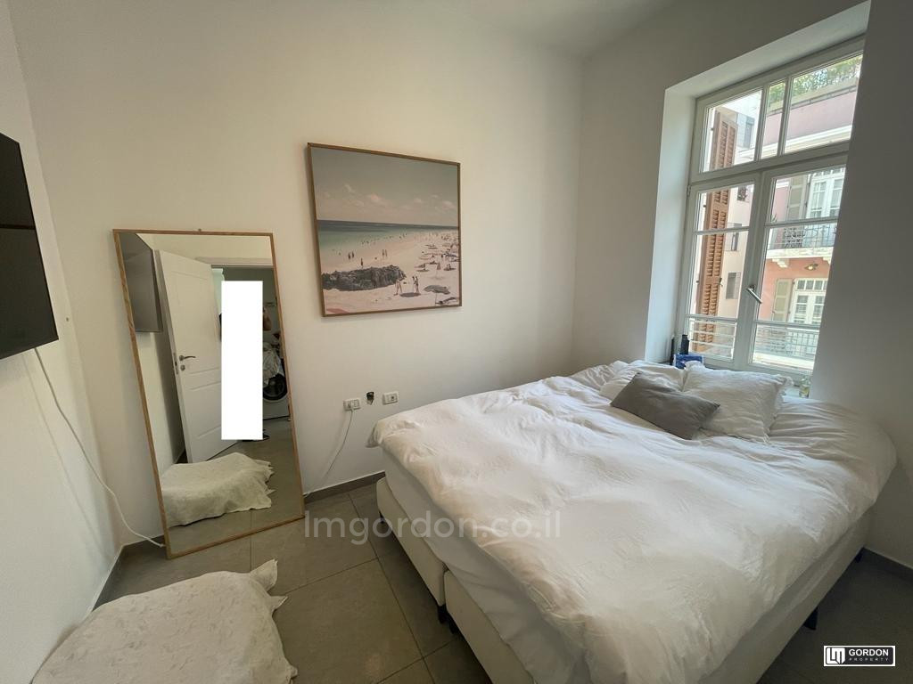 Apartamento 3 cômodos Tel Aviv Neve Tsedek 357-IBL-1523