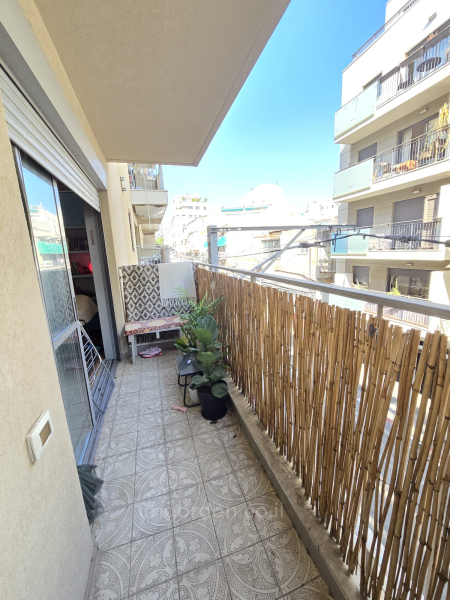 Apartamento 2 cômodos Tel Aviv Florentine 357-IBL-1536