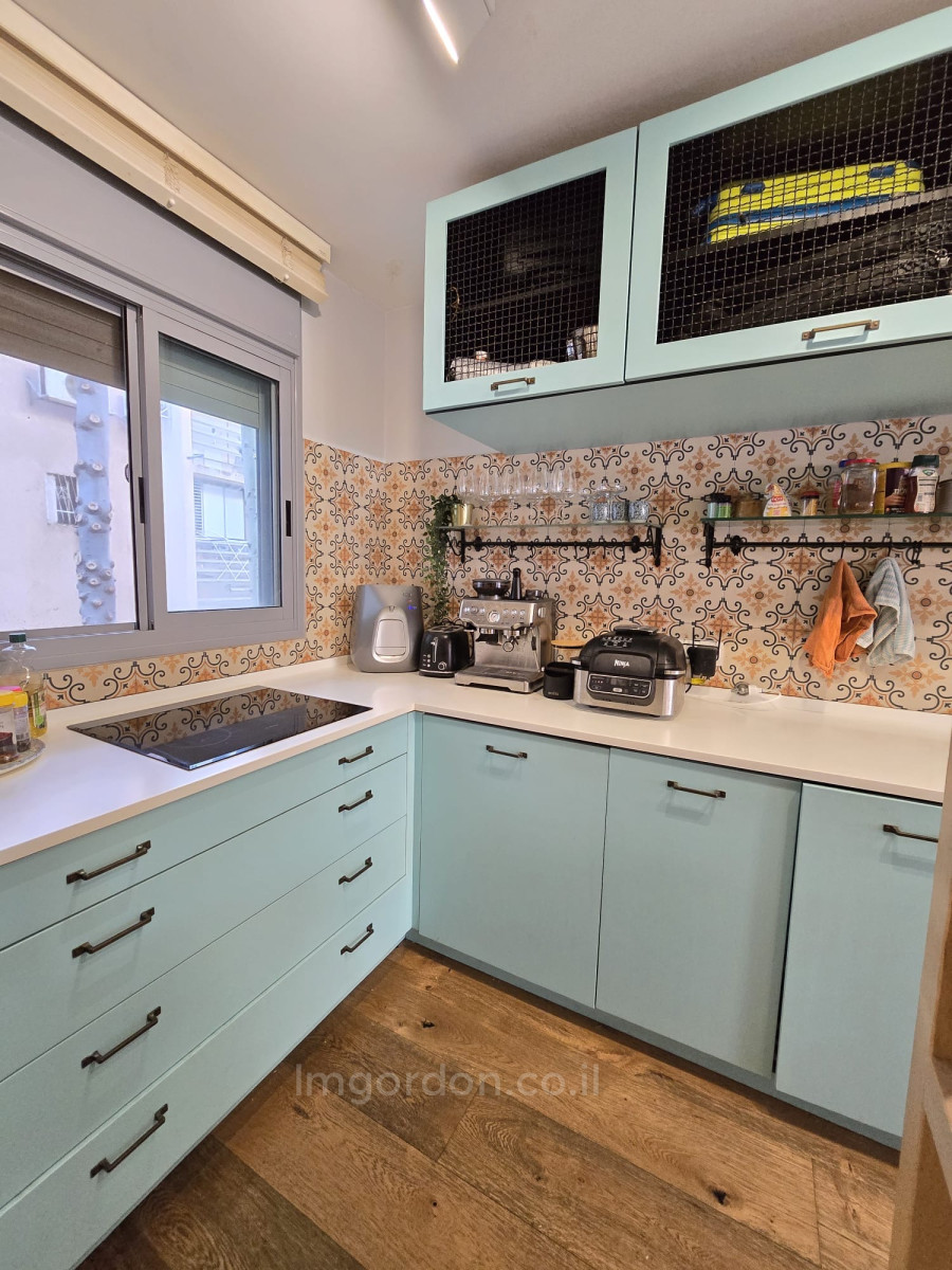 Apartamento 2 cômodos Tel Aviv Florentine 357-IBL-1536