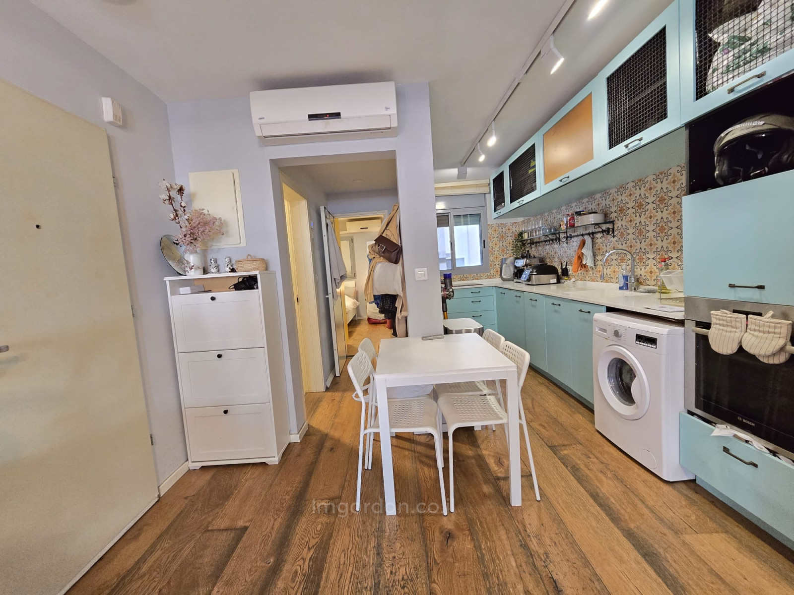 Apartamento 2 cômodos Tel Aviv Florentine 357-IBL-1536
