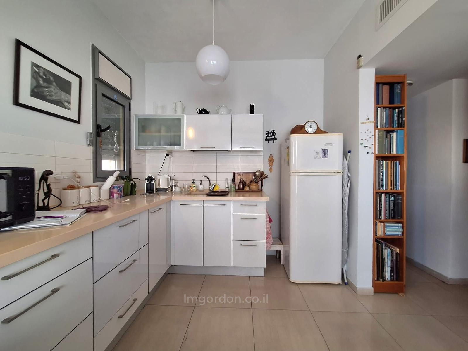 Apartamento 2 cômodos Tel Aviv Ben-Yehuda 357-IBL-1569