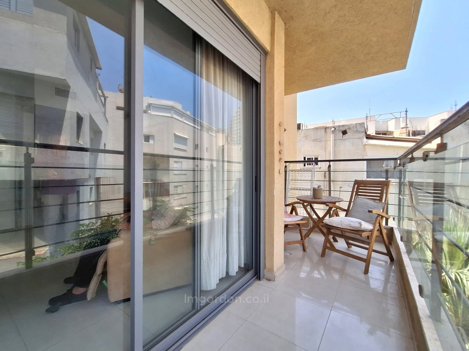 Apartamento 2 cômodos Tel Aviv Ben-Yehuda 357-IBL-1569