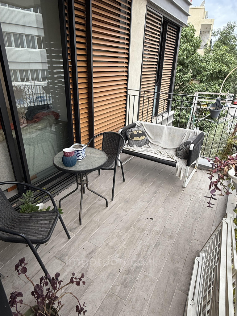 Apartamento 3.5 cômodos Tel Aviv Região marítima 357-IBL-1572