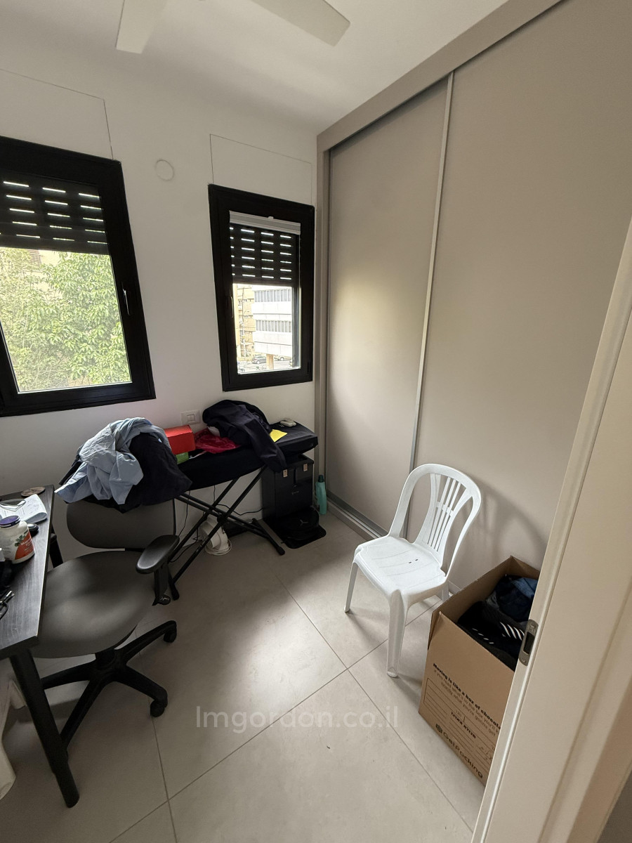 Apartamento 3.5 cômodos Tel Aviv Região marítima 357-IBL-1572
