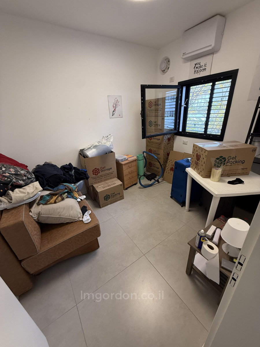 Apartamento 3.5 cômodos Tel Aviv Região marítima 357-IBL-1572