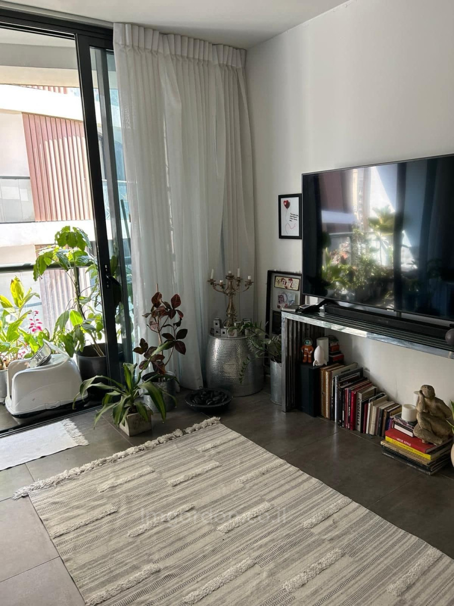 Apartamento 2 cômodos Tel Aviv Florentine 357-IBL-1576