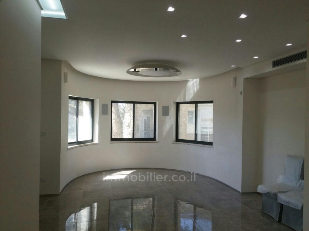 Apartamento 6 cômodos Jerusalém Talbieh 368-IBL-242