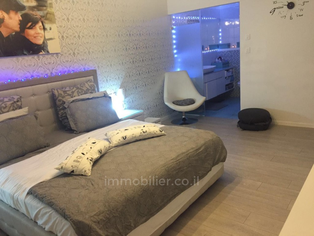 Cobertura 6 cômodos Netanya Kiriat Hasharon 368-IBL-280