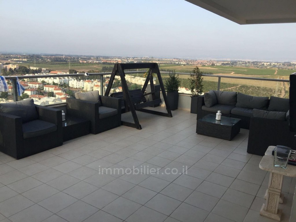 Cobertura 6 cômodos Netanya Kiriat Hasharon 368-IBL-280