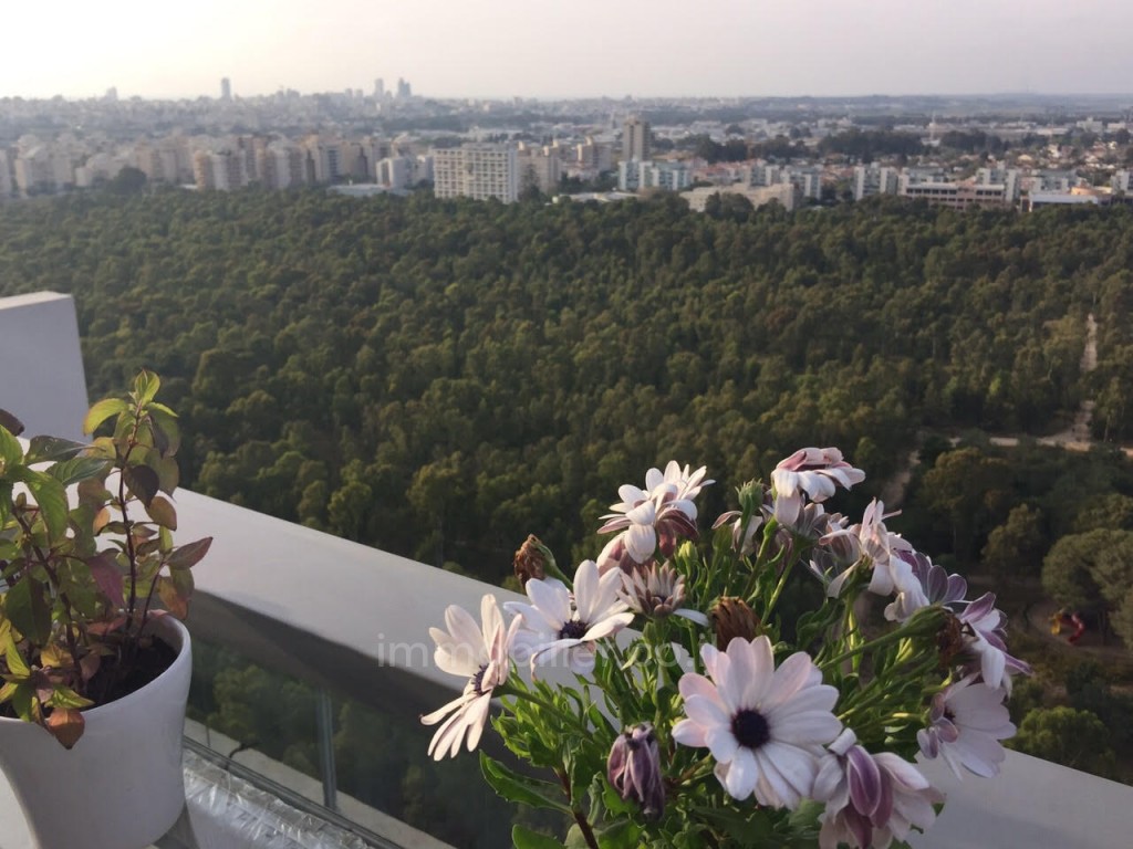 Cobertura 6 cômodos Netanya Kiriat Hasharon 368-IBL-280