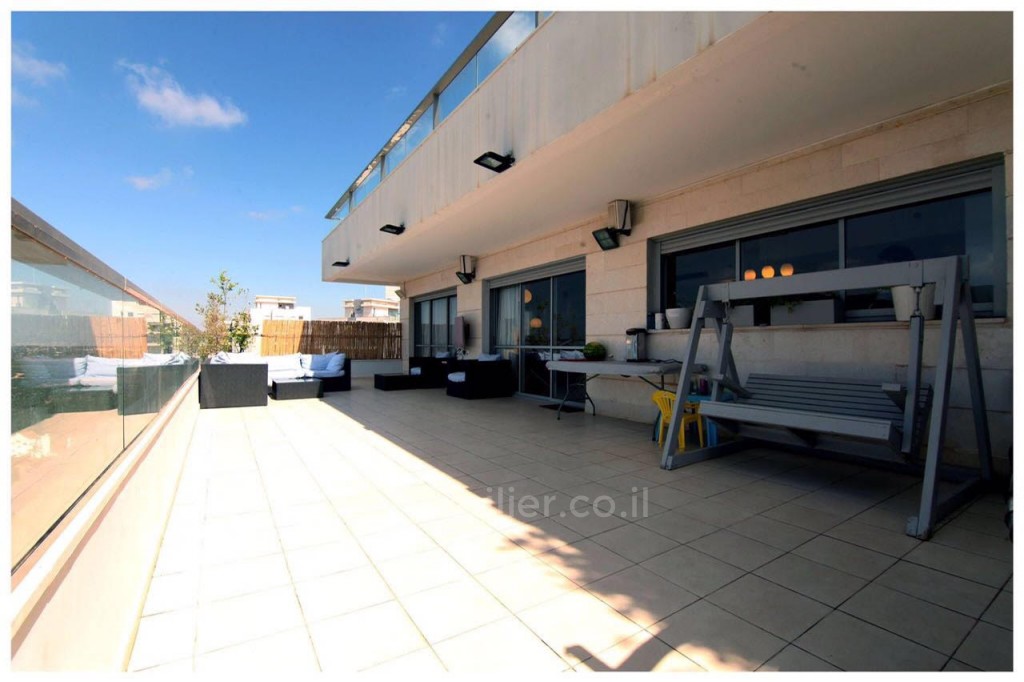 Cobertura 6 cômodos Netanya Kiriat Hasharon 368-IBL-280