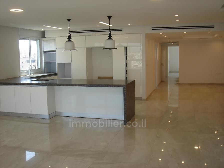 Cobertura 5 cômodos Netanya Centro da cidade 368-IBL-305