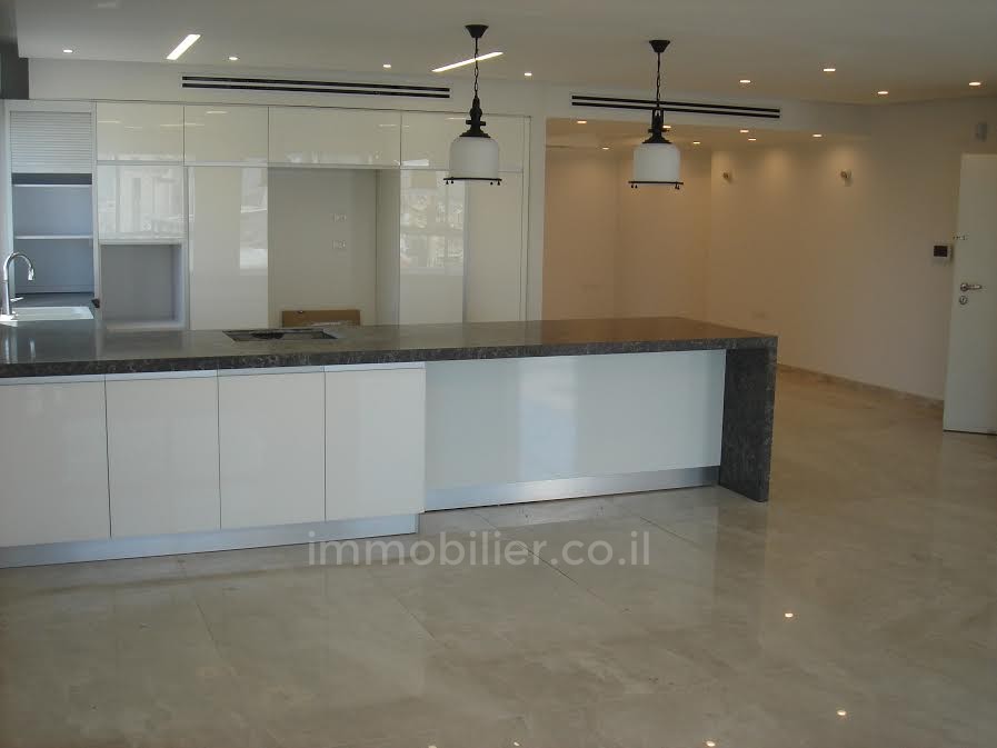 Cobertura 5 cômodos Netanya Centro da cidade 368-IBL-305