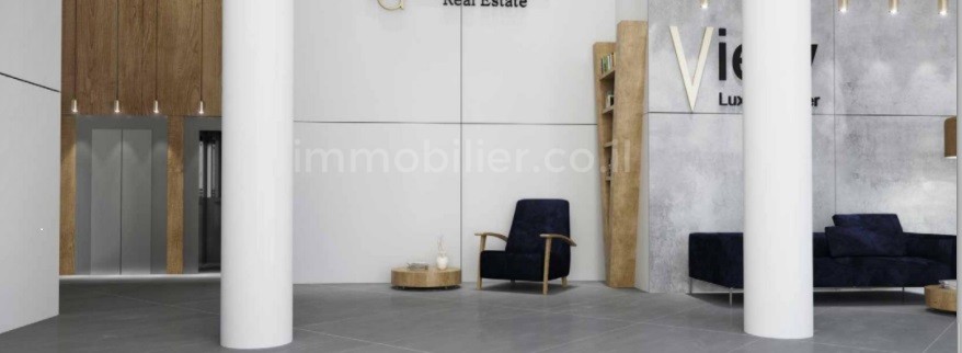 Apartamento 5 cômodos Netanya Nat600 368-IBL-346