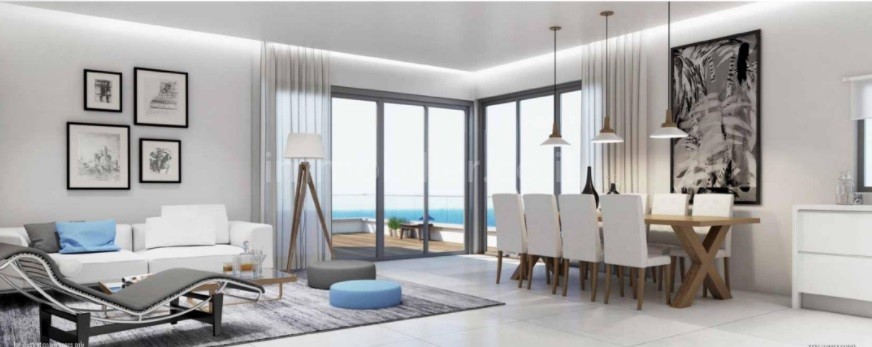 Apartamento 5 cômodos Netanya Nat600 368-IBL-346