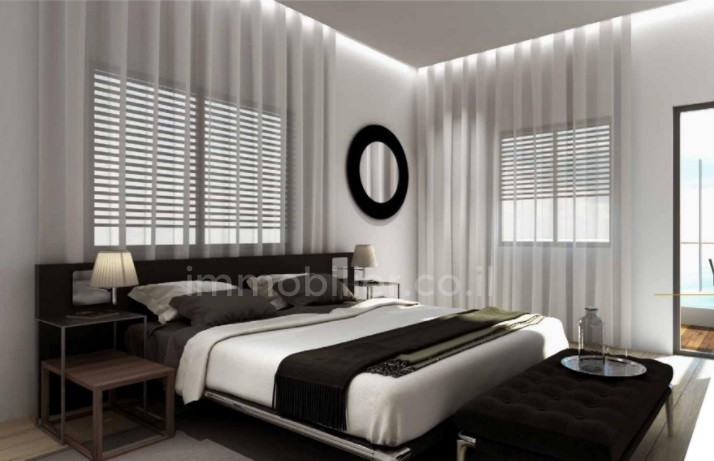 Apartamento 5 cômodos Netanya Nat600 368-IBL-346