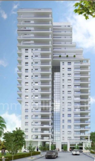 Apartamento 5 cômodos Netanya Nat600 368-IBL-347