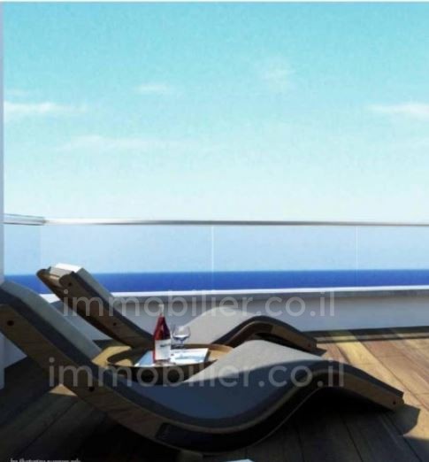 Apartamento 5 cômodos Netanya Nat600 368-IBL-347