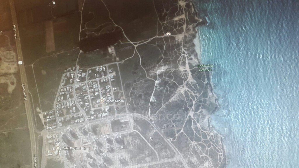 Terrenos 1 cômodos Hadera Ein a Yam 368-IBL-348