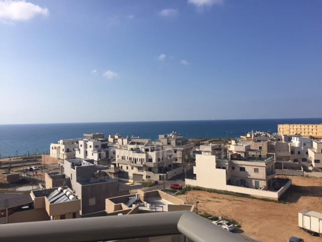 Apartamento 5 cômodos Netanya Nat600 368-IBL-351