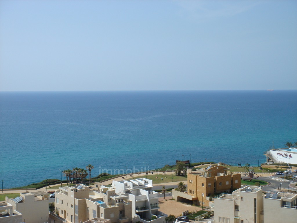 Cobertura 7 cômodos Netanya Nat600 368-IBL-353