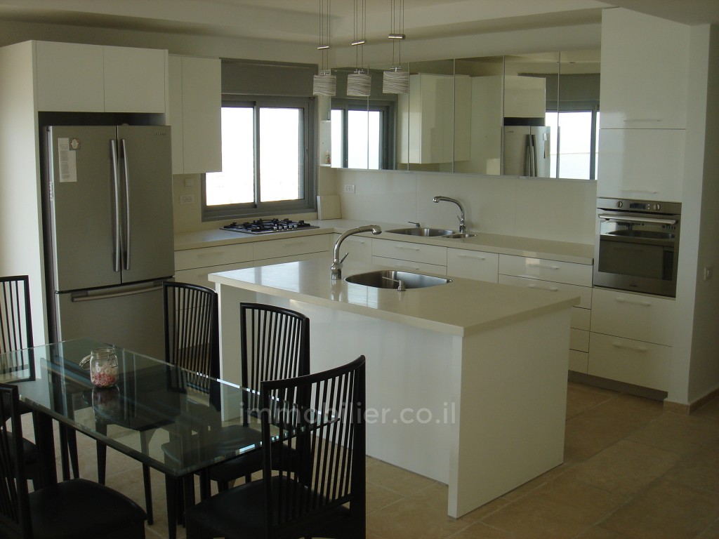 Cobertura 7 cômodos Netanya Nat600 368-IBL-353