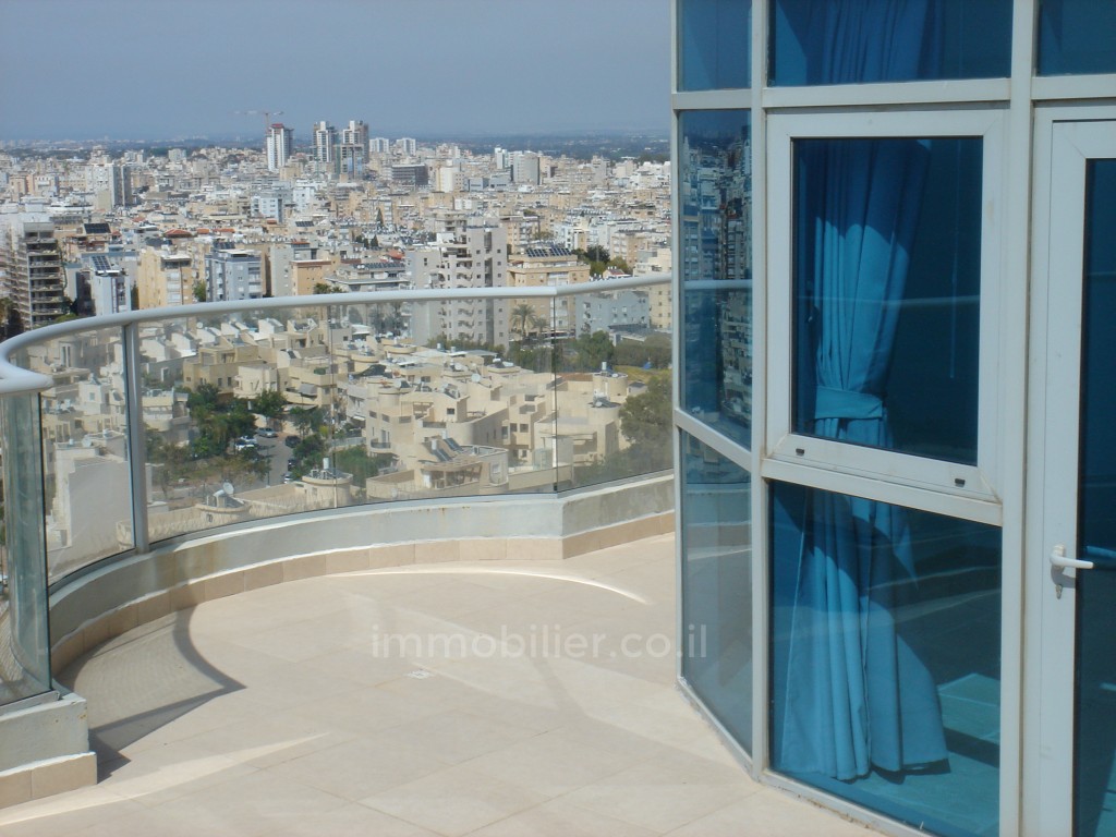 Cobertura 7 cômodos Netanya Nat600 368-IBL-353