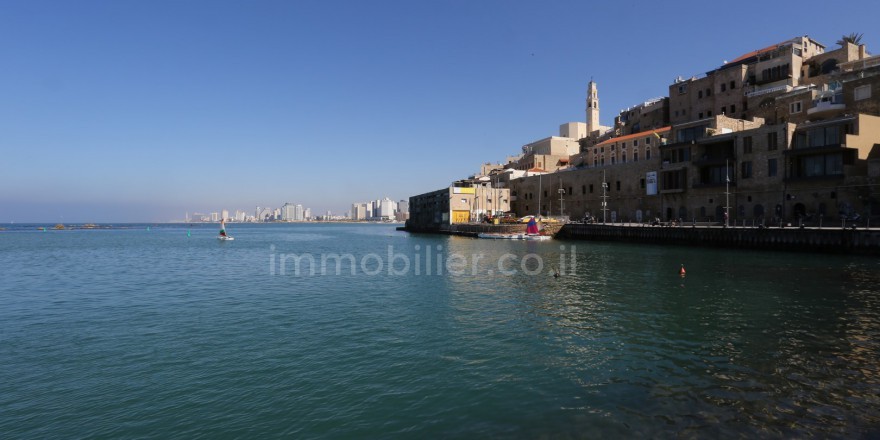 Apartamento 6 cômodos Tel Aviv Cidade antiga de Jaffa 368-IBL-361