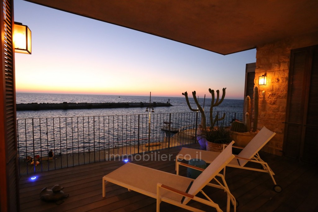 Apartamento 6 cômodos Tel Aviv Cidade antiga de Jaffa 368-IBL-361