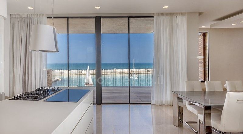 Apartamento 6 cômodos Tel Aviv Cidade antiga de Jaffa 368-IBL-361