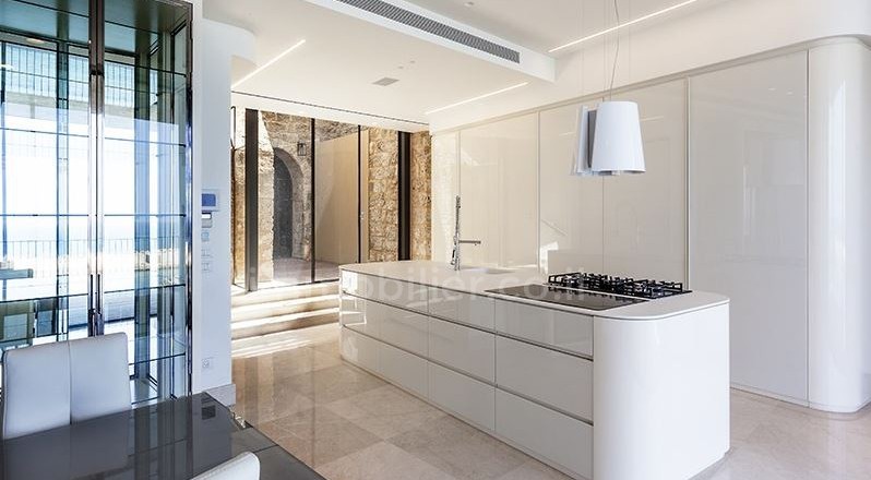 Apartamento 6 cômodos Tel Aviv Cidade antiga de Jaffa 368-IBL-361