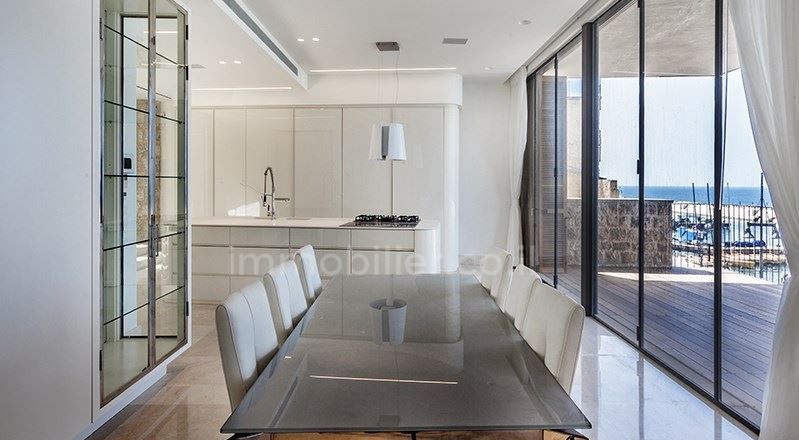Apartamento 6 cômodos Tel Aviv Cidade antiga de Jaffa 368-IBL-361
