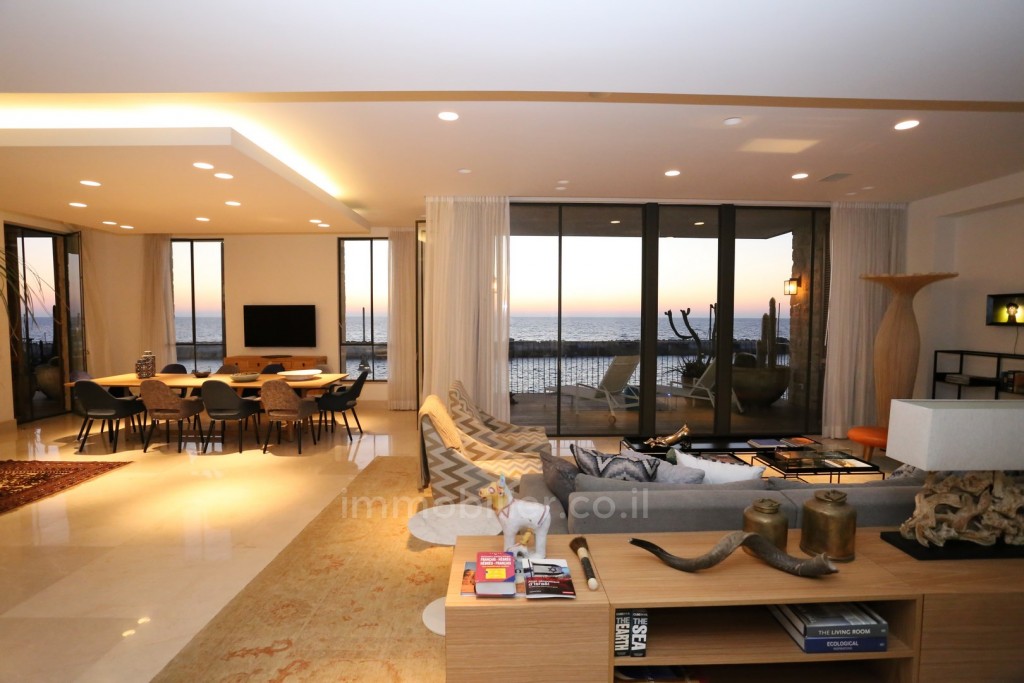 Apartamento 6 cômodos Tel Aviv Cidade antiga de Jaffa 368-IBL-361