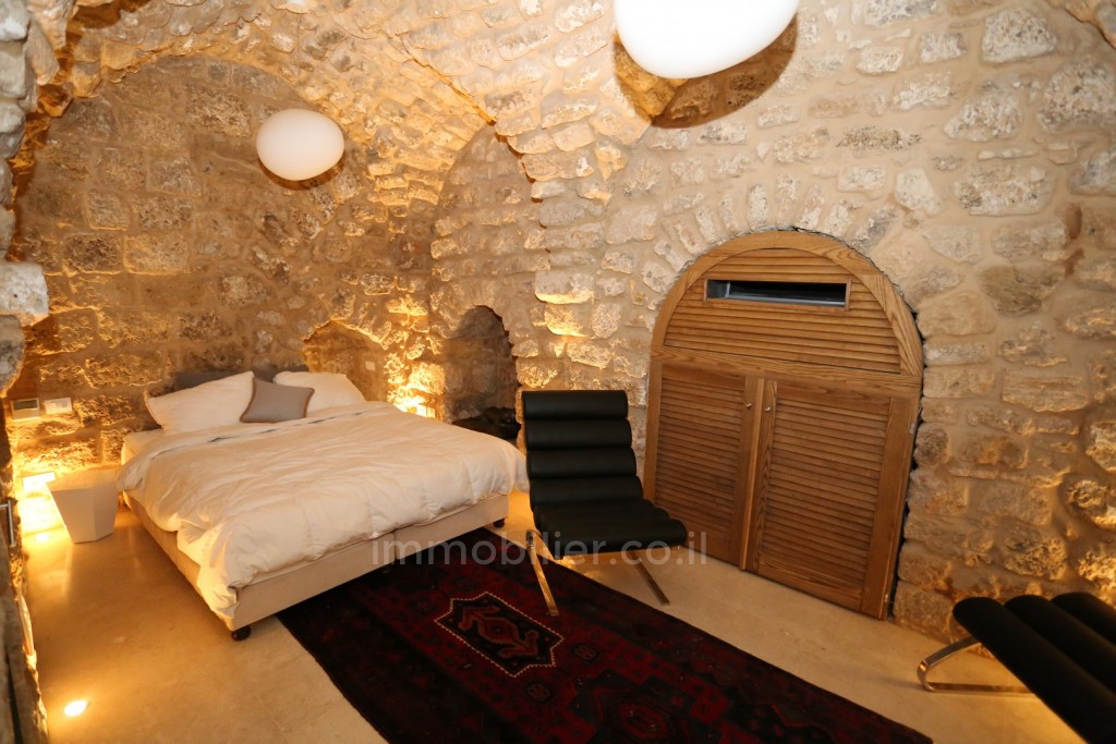 Apartamento 6 cômodos Tel Aviv Cidade antiga de Jaffa 368-IBL-361