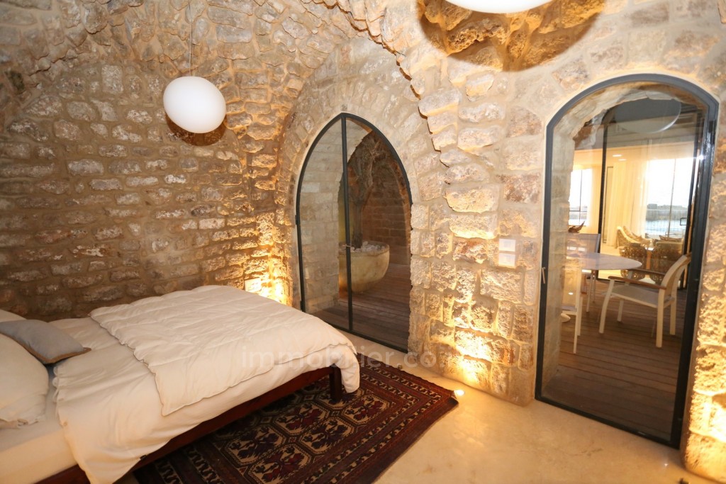 Apartamento 6 cômodos Tel Aviv Cidade antiga de Jaffa 368-IBL-361