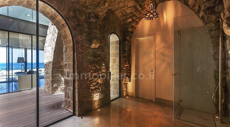 Apartamento 6 cômodos Tel Aviv Cidade antiga de Jaffa 368-IBL-361