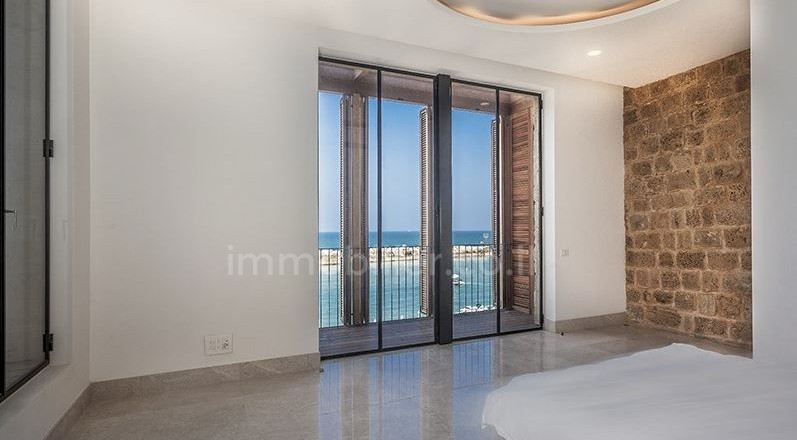 Apartamento 6 cômodos Tel Aviv Cidade antiga de Jaffa 368-IBL-361