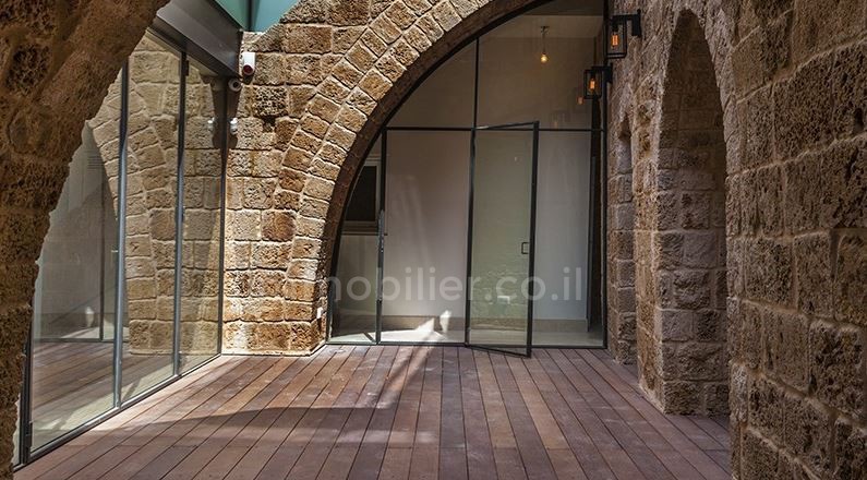 Apartamento 6 cômodos Tel Aviv Cidade antiga de Jaffa 368-IBL-361