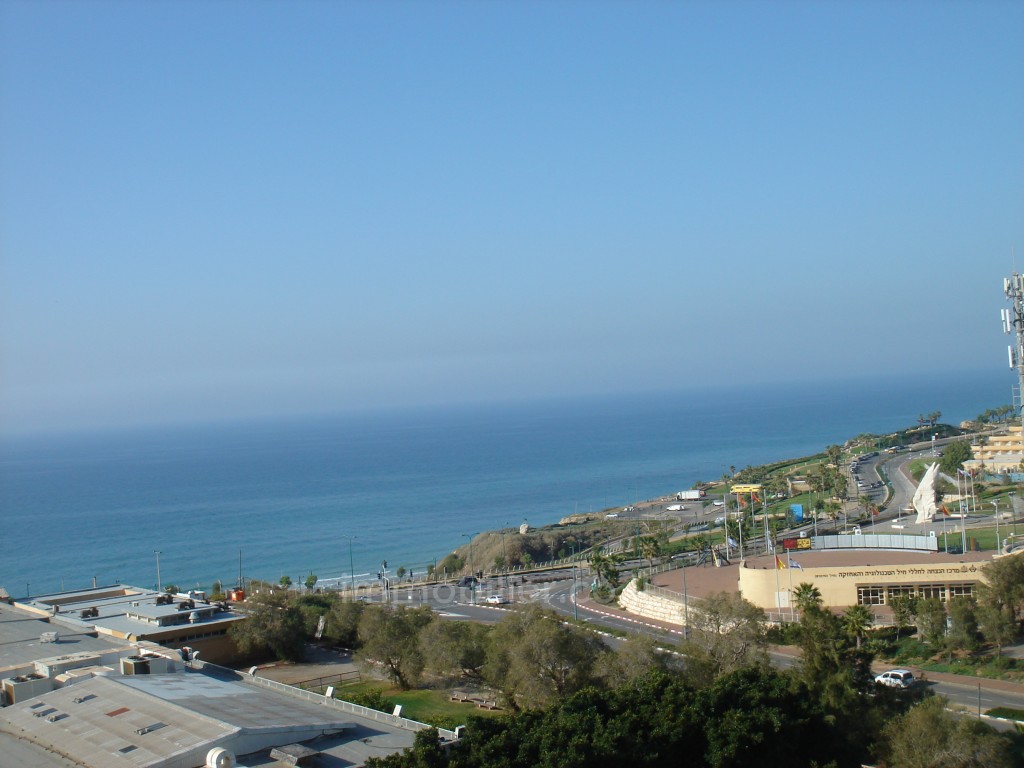 Cobertura 5 cômodos Netanya Nat600 368-IBL-367