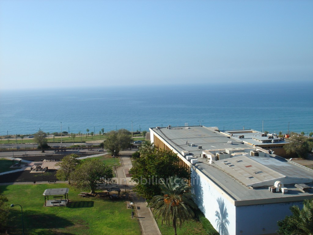 Cobertura 5 cômodos Netanya Nat600 368-IBL-367